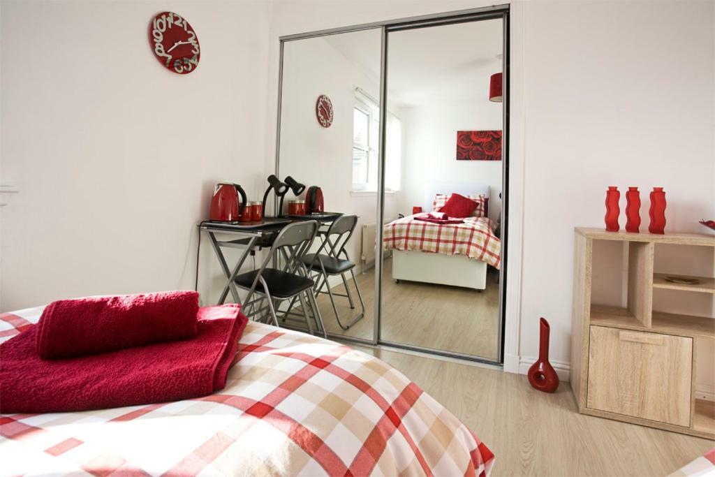 Gala Rooms Homestay - Free Parking Edinburgh Exterior photo