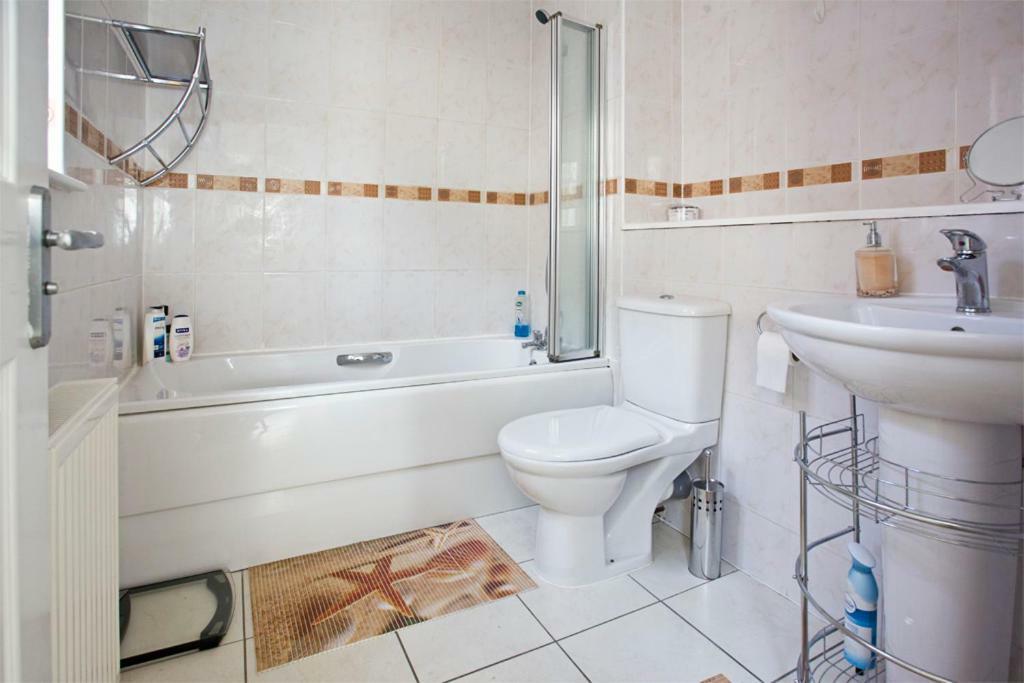 Gala Rooms Homestay - Free Parking Edinburgh Exterior photo