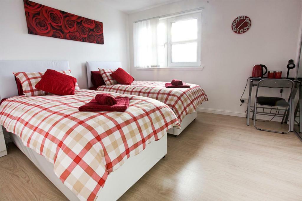 Gala Rooms Homestay - Free Parking Edinburgh Exterior photo